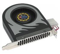 Placa con enfriador de disipador de calor 12V 2200RPM