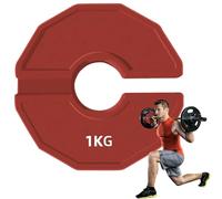 Placa con mancuerna, almohadilla de entrenamiento de gimnasio con agujero de 3,5 cm, entrenamiento, levantamiento de muertes, culturismo, sentadillas, entrenamiento muscular, equipo de entrenamiento