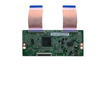 Placa con ST4251D01-3-C-3 T, Compatible con Xiaomi, Compatible con TCL, TV L43M5-5S 43V. Equipo For Empresas Tarjeta De Visualización De Productos For TV(Board with Cables)