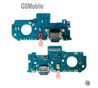 Placa Conector Carga USB Samsung Galaxy A35 5G A356B Original