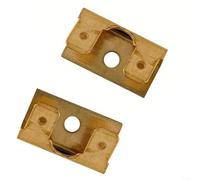 Placa Conexión Martillo Demoledor GSH16-28 50x30mm Metal | Compatible GSH16-28/30, medida 50x30mm, material metálico para dorado, instalación simple, repuesto exacto