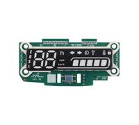 Placa Control Scooter para ninebot E2 Pro Compatible Actualizada | Compatible E2 Pro, integración perfecta, comunicación móvil , actualización esencial, rendimiento estable