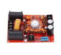 Placa Controlador Bobina Alto Voltaje DC 12-30V ZVS Flyback para Calentamiento Inductivo y Generación de Alta Tensión