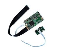 Placa Controladora 4K For B133ZAN01.1 B133ZAN02.1, Kit DIY, Pantalla De Portátil De 13,3" 3840x2160, HDMI-Mini 40 Pines EDP 2 TYPE-C, Accesorios For Portátiles(For B133ZAN01.1)