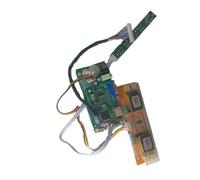 Placa Controladora 58C Compatible Con HDMI VGA For LTM170EU-L31 LTM190E4-L02 LTM190E4-L03 LTM190EX-L01 1280x1024 Pantalla LCD Panel LED(LTM190E4-L02)