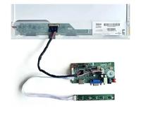 Placa Controladora 58C Compatible Con LTN156AT09-B02/H01/H02/H03, Matriz For Portátil De 15,6", Compatible Con HDMI, LVDS De 40 Pines, 1366x768, VGA, Kit De Bricolaje, Placa Base For Monitor De Portát