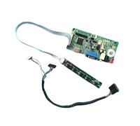 Placa Controladora 58C for LP101WSA-TLA1/TLB1/TLN1/TLP1 1024x600 Matriz De Ordenador Portátil Compatible con HDMI VGA LVDS 40Pin 10,1 "Kit DIY Placa Base De Ordenador Portátil(For LP101WSA(TL)(A1))