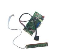 Placa Controladora 58C For LP133WH1-TLA1 LP133WH1-TLA2 LP133WH1-TLB1 LP133WH2-TLA2 1366x768 13,3 "Compatible con HDMI VGA Panel LED Accesorios(LP133WH1-TLB1)