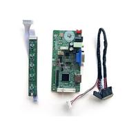Placa Controladora 58C For Portátil B116XW02 V0 B116XW03 V0/V1/V2, Panel LVDS De 40 Pines, Compatible Con HDMI, 1366x768, VGA, 11,6", Kit De Bricolaje, Accesorios For Portátil(For B116XW03 V.0)