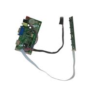 Placa Controladora 58C, Panel LED VGA Compatible con HDMI For N140FGE-L31 N140FGE-L32 N140FGE-LA2 N173FGE N173O6 1600 * 900, Accesorios For Monitor LCD(N173O6-L03)