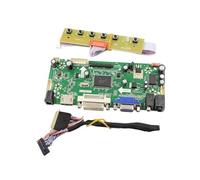 Placa Controladora B140XW01, Compatible con HDMI, DVI, VGA, Kit De Controlador De Audio, Pantalla De 14/15,6", 1366 X 768, LVDS, 1 Canal, 6 bits, 40 Pines(B140XW01 V6)