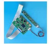 Placa controladora compatible con B156HAN08.0, B156HAN08.2/3/4, 2 HDMI-Mini, 40 pines, EDP, USB Micro, 1920x1080, pantalla de portátil de 15,6", kit de bricolaje(For B156HAN08.2)