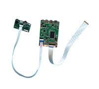 Placa Controladora Compatible con LQ116M1JX06 N116HSE VVX11F009G00 B116HAN03 LM116LF3L01 30Pin EDP USB-C 3,0 Mini-HDMI Monitor 1920x1080 Kit De Accesorios(For N116HSE-EA1)