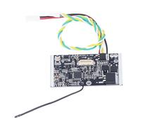 Placa Controladora de Batería PCB, Piezas de Placa de Circuito BMS de Scooter Eléctrico para Scooters Eléctricos M365, Protección Múltiple, Fácil de Instalar