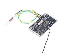 Placa Controladora de Batería PCB, Piezas de Placa de Circuito BMS para Patinete Eléctrico para Xiaomi M365, Protección Muti, Fácil Instalación