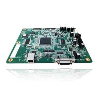 Placa controladora de Control de Placa Base lógica Compatible con HP Scanjet N8420 N8460 N 8420 8460 Placa de formateador 105-1509-9