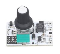 Placa controladora de corriente constante, módulo de atenuación de gran capacidad con perilla, controlador de corriente Dc5v a 24v 600ma para proyectos de iluminación Diy
