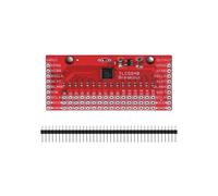 Placa Controladora de LED de 16 Canales Controlada por PWM TLC5940, Módulo de Expansión de e/S PWM para Proyectos Electrónicos