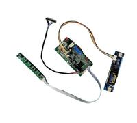 Placa Controladora De Matriz For M216H1 M215H1 CLAA215FA03, Compatible con HDMI, 1920x1080, Kit DIY, Pantalla LCD, 2CCFL, LVDS, VGA De 30 Pines(For M216H1-L02)