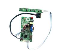 Placa Controladora De Matriz LCD Compatible con LP173WD1 CLAA173UA01A Kit VGA LVDS Pantalla De Ordenador Portátil De 40 Pines 17,3 "Compatible con HDMI 1600 * 900 Accesorios(For LP173WD1(TL)(C1))
