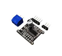 Placa Controladora de Motor Sin Escobillas FOC Simple DRV8313 de 8-30 V con Algoritmo de Control SVPWM para una GestióN Eficiente del Motor.