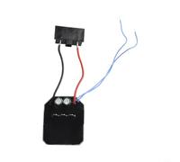 Placa controladora de motosierra eléctrica de litio sin escobillas, para una construcción duradera de metal y plástico, compatible con modelos de 12 pulgadas para jardín y