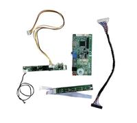 Placa Controladora De Panel LCD Compatible Con LM270WF2, LM270WF5, LM270WF6 Y LM270WF7. Compatible Con HDMI, LVDS De 30 Pines, Kit De Pantalla De 27", VGA 1920*1080, Placa Base For Monitor De Portátil