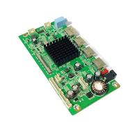 Placa Controladora De Pantalla 4K V-by-One, 8 Carriles, 51 Pines, Placa Base De Control LCD De 28 Pulgadas, UHD 3840x2560, For Piezas De Repuesto De M280DGJ-L30