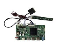 Placa Controladora De Pantalla LCD 2K 165Hz F9HUHD-AV1 Placa Base De Control De Monitor HDMI DP Esports, For Piezas De Repuesto LM270WQA-SSA1 SSA2(LM270WQA-SSB3)