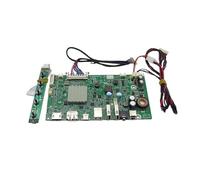 Placa Controladora De Pantalla LCD 5K For A1419 A2115 LM270QQ1 LM270QQ2, Placa Base De Control De Retina 5120 * 2880 QQHD HDMI DP Tipo-c(LM270QQ1)