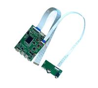 Placa Controladora De Pantalla LCD Compatible Con LP156WF4 LP156WFC Kit EDP De 30 Pines DIY 15,6 "HDMI-Mini Pantalla De Ordenador Portátil 1920*1080 Micro USB TYPE-C Accesorios(For LP156WF4(SP)(L3))