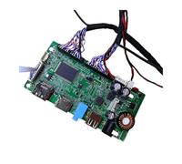 Placa Controladora De Pantalla LCD De 29 Pulgadas, Controlador De Monitor LCD, Placa Base DP, Compatible Con HDMI For Panel LCD De Resolución 2K De 29 "2560X1080(For LM290WW2-SSA1)