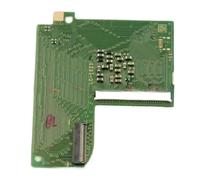 Placa controladora de Pantalla LCD for cámara PCB, Compatible con Sony, A7 II ILCE-7M2 A7S II ILCE-7SM2 A7R II ILCE-7RM2 LC-1023