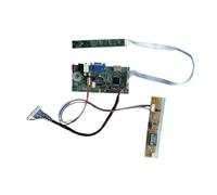 Placa Controladora De Pantalla LCD, Kit LTN170BT08 LTN170BT09 N170C2, Pantalla VGA LVDS De 30 Pines, Compatible con HDMI 1440x900 1CCFL Accesorios(For N170C2-L01)