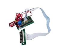 Placa Controladora de Temporizador de Potencia JY-15B con Núcleo de Plomo para Selector de Monedero de Máquina Recreativa/Expedidora