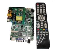 Placa Controladora De TV TP.VST59.PB818, Compatible con La Placa Base De Panda TV, Compatible con La Pantalla Lc320tu3a, Accesorios De TV