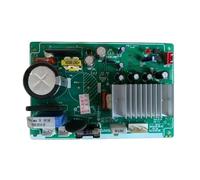 Placa controladora del inversor de la placa base del refrigerador, compatible con Samsung, placa base DA41-00585A DA41-00614D, reemplazo de placa base