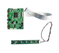 Placa Controladora For B125XTN01.0 B125XTN02.0, 12,5", USB Micro 1366x768, 30 Pines, EDP, 2 HDMI, Kit De Pantalla For Portátil (DIY), Accesorios For Portátil(For B125XTN02.0)