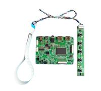Placa Controladora For LTN133AT17-102 LTN133AT17-104, 1366x768, Pantalla De 13,3", 2 HDMI, Miniordenador, 30 Pines, EDP, USB, Kit For Armar, Accesorios For Portátiles(For LTN133AT17-102)