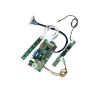 Placa Controladora For Monitor LCD LM238WF1, LM238WF2, LM238WF4 Y LM238WF5, Compatible Con HDMI, Matriz De 23,8", 30 Pines, Kit LVDS, VGA 1920 * 1080, Accesorios For Portátiles.(For LM238WF2(SS)(C1))