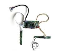 Placa Controladora For Monitor LCD LM238WF1, LM238WF2, LM238WF4 Y LM238WF5, Compatible Con HDMI, Matriz De 23,8", 30 Pines, Kit LVDS, VGA 1920*1080, Placa Base For Monitor De Portátil.(For LM238WF5(SS