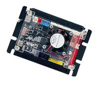 Placa controladora grbl de 3 ejes para máquina de grabado de enrutador CNC, controlador de motor paso a paso A4988 con puerto USB para fresado de madera, kit de corte de haz de luz