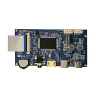 Placa Controladora HDMI Tipo C, Compatible con iPad, 3/4 2K 2048X1536 LP097QX1 A1416 A1430 A1403 A1458 A1459 A1460, Pantalla LCD, Accesorios For Monitor