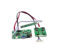 Placa Controladora LCD 2K A1312 A1316 A1407, Monitor De Pantalla LM270WQ1 A2 C2 E3 B1 B3, Placa Base De Prueba De Pantalla, Placa Lógica T-con(LM270WQ1-SDC1)