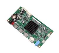 Placa Controladora LCD 4K De 27 Pulgadas, Controlador De Monitor LCD 2K For Panel LCD EDP De 27 "3840X2160 60Hz 2560X1440 144Hz 165Hz 1920X1080 240Hz(For MV270FHM-NF1)