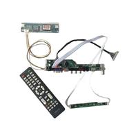 Placa controladora LCD compatible con LM220WE1, M220Z1, LTM220MT05, LTN190W1, TV analógica, 2CCFL, 1680 x 1050, kit de pantalla DIY LVDS de 30 pines, AV, USB, IR, VGA y HDMI.(For LM220WE1(TL)(P1))