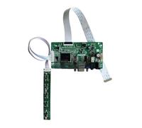 Placa Controladora LCD Compatible Con LP140WH8-TPA1/TPC1/TPD1/TPE1, HDMI, 1366x768, VGA, 30 Pines, EDP, Pantalla De Portátil De 14", Kit De Montaje, Placa Base For Monitor De Portátil.(For LP140WH8(TP