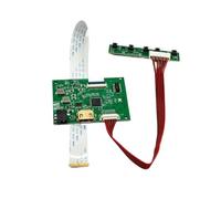 Placa Controladora LCD De 30 Pines 1HDMI Funciona For Resolución De Pantalla 1920 * 1200 1920 * 1080 1600 * 900 1366 * 768 1280 * 800 Panel LCD EDP(Collocation 1)