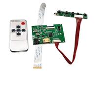 Placa Controladora LCD De 30 Pines 1HDMI Funciona For Resolución De Pantalla 1920 * 1200 1920 * 1080 1600 * 900 1366 * 768 1280 * 800 Panel LCD EDP(Collocation 2)