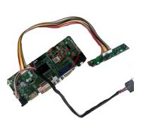 Placa Controladora LP154WP3-TLA1 LP154WP3-TLA2 LP154WP3-TLA3 LP154WP3-TLAV 1440X900 Panel LED 15.4" Accesorios(For LP154WP3-TLA1)